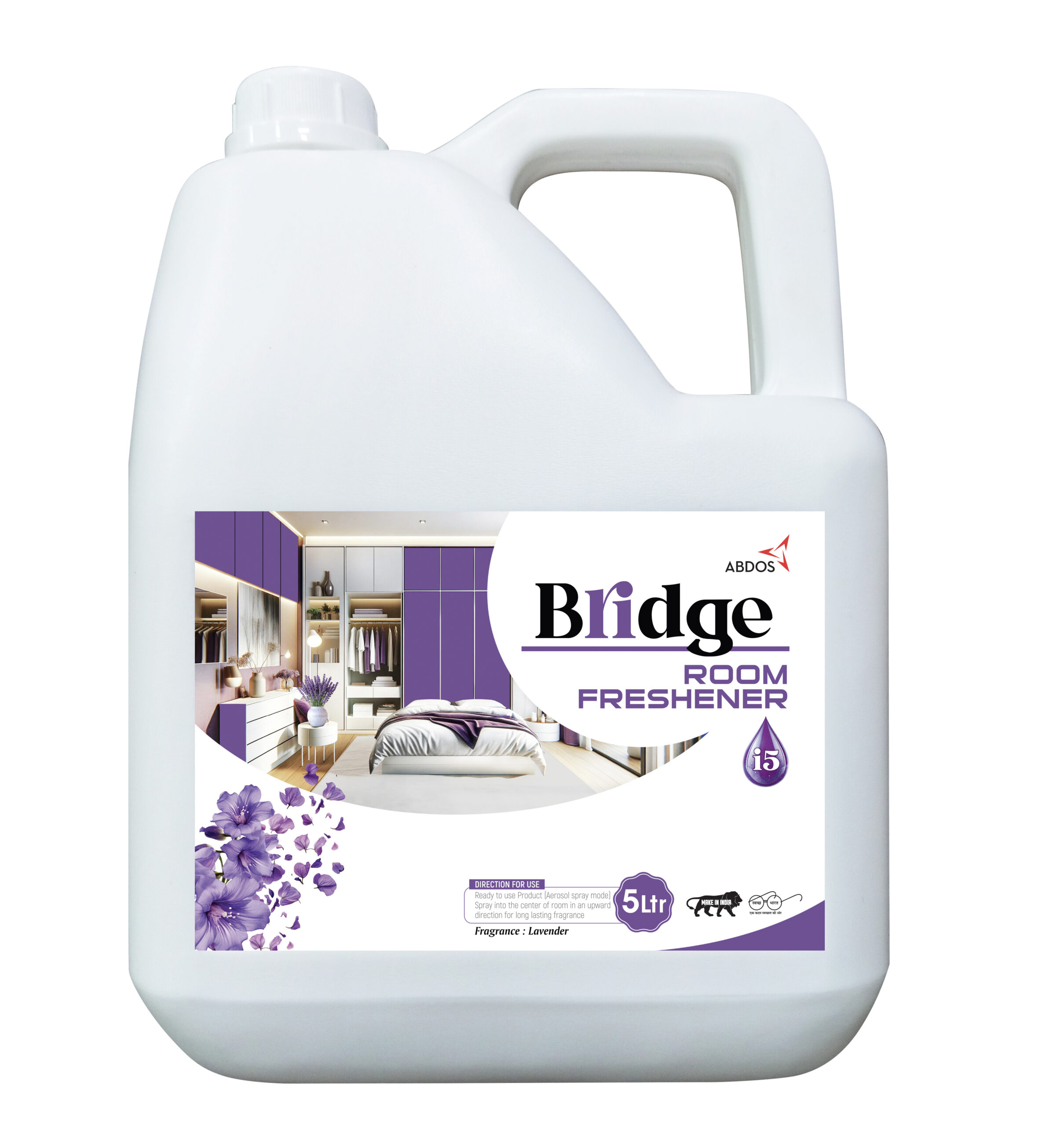 BRIDGE Room Freshener (Lavender)(i-5)