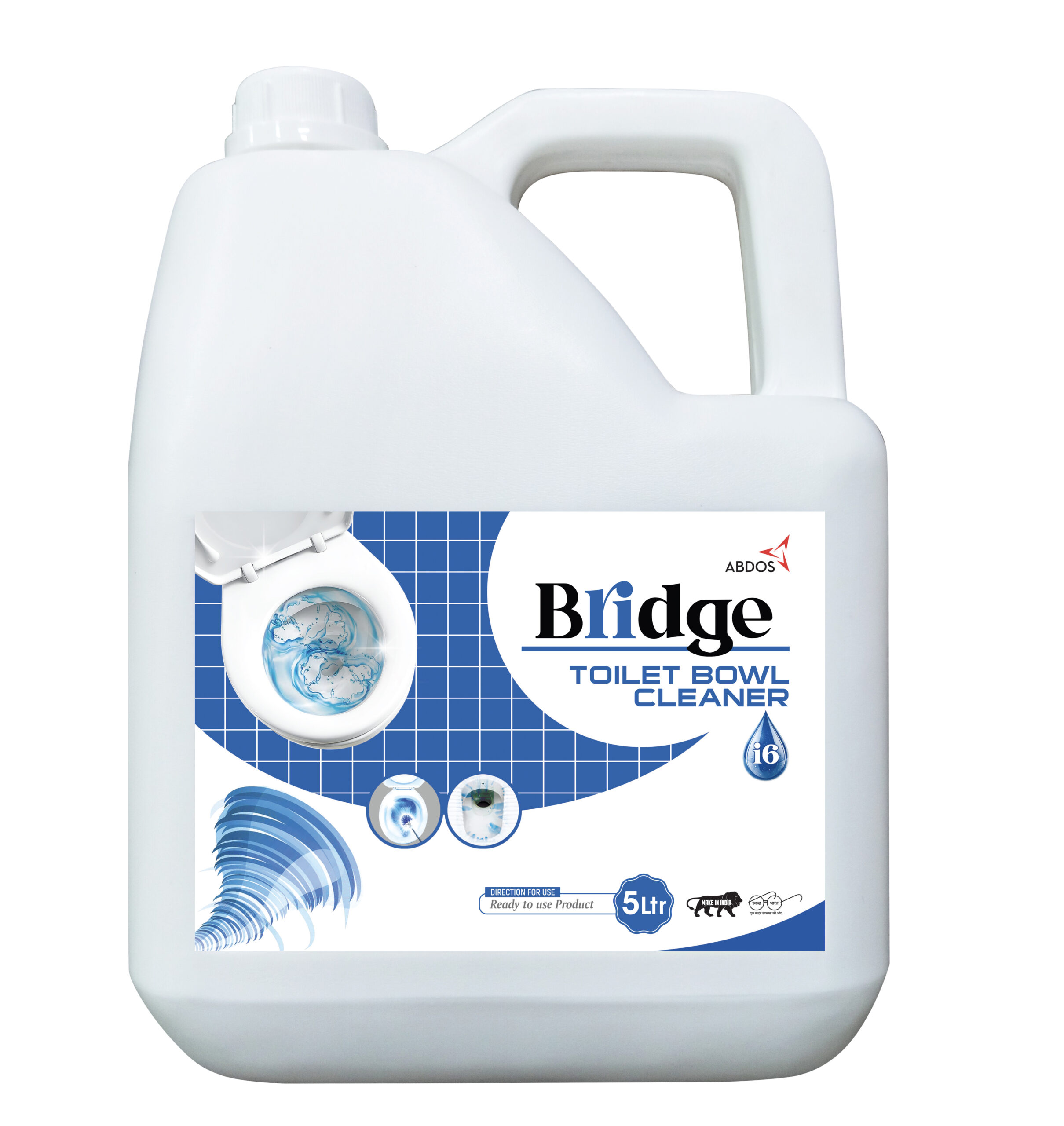 BRIDGE Toilet Bowl Cleaner (i-6)