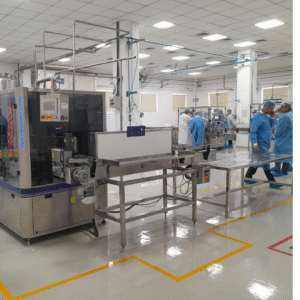 Bridge and Finch by Abdos Care Manufacturing factory 4