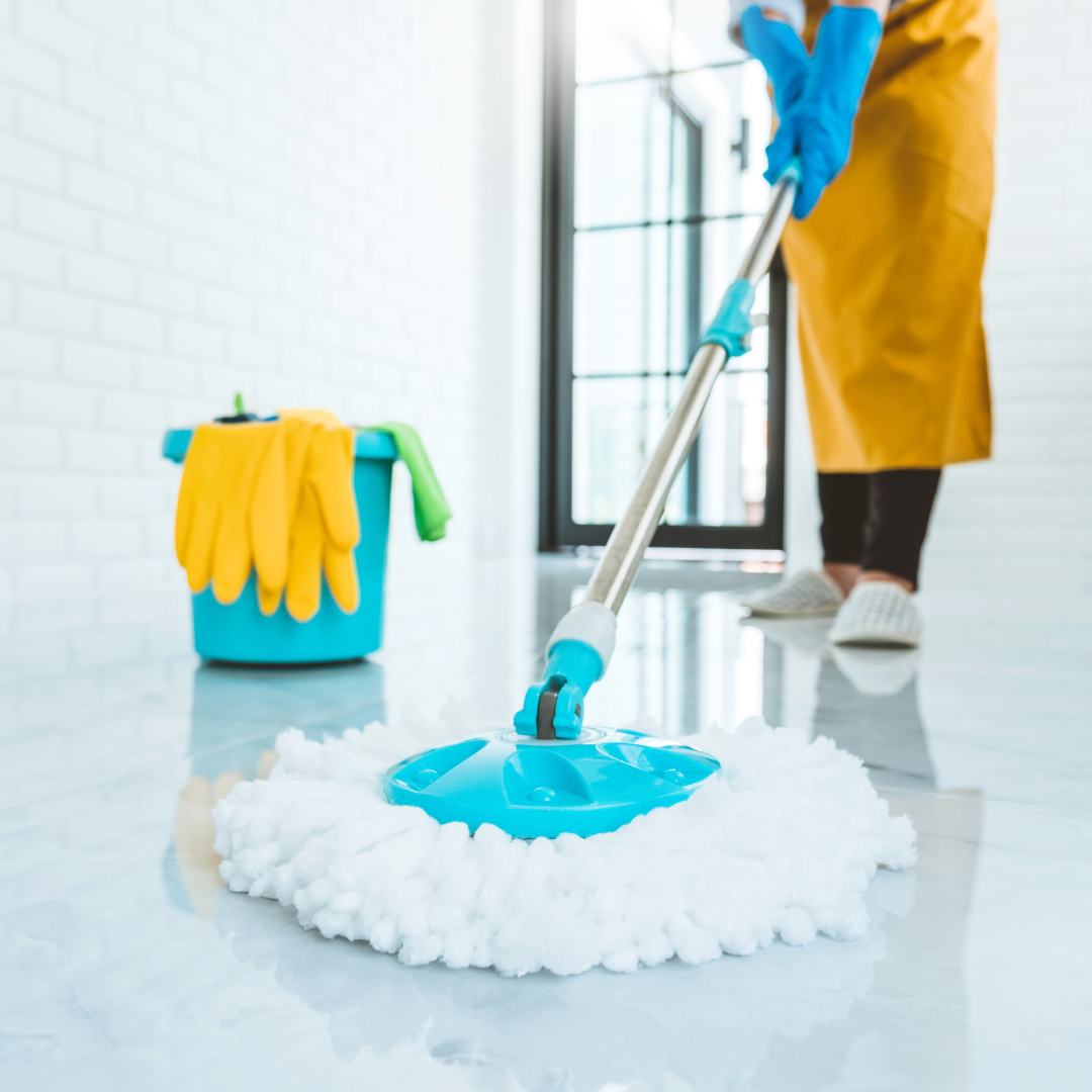 1 Abdos Care Floor clinner HK