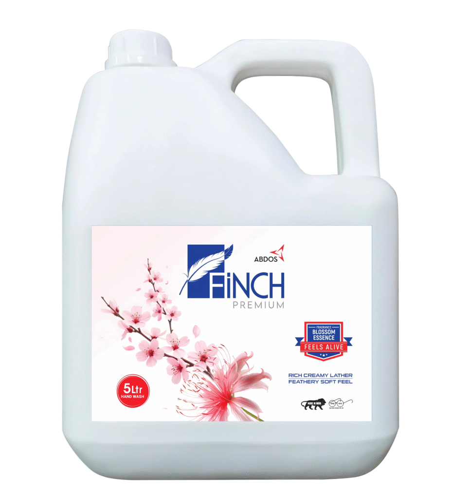 Bridge and Finch by Abdos Hand Wash
