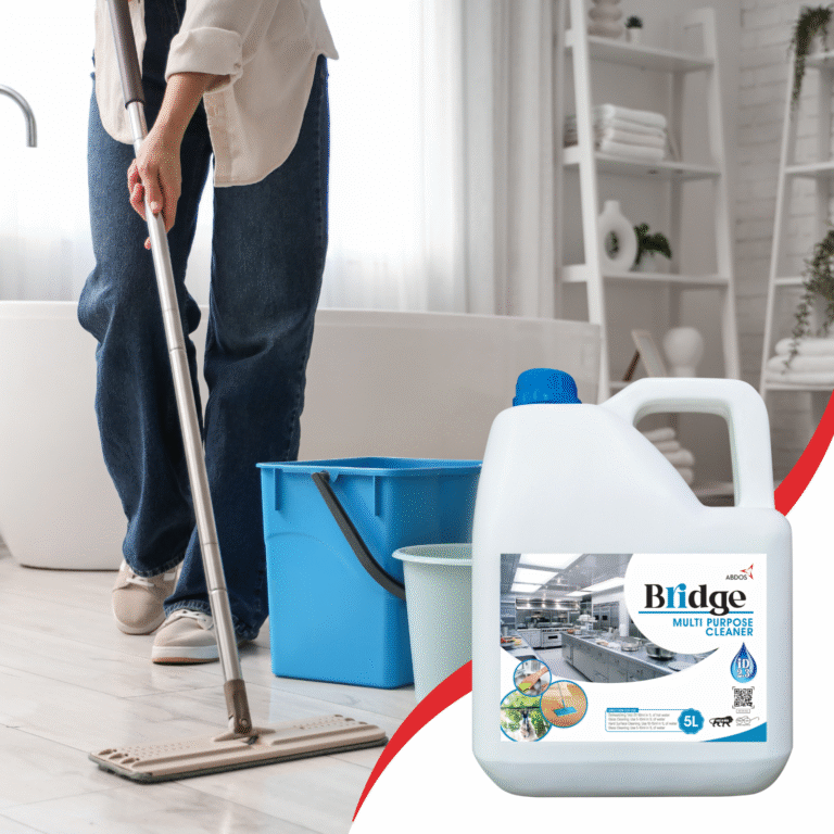 23 Use of multi purpose cleaner