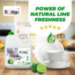 Lemon Dishwash liquid