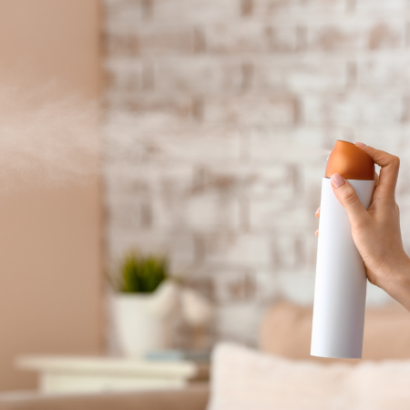 6 Room freshneer Abdos Care